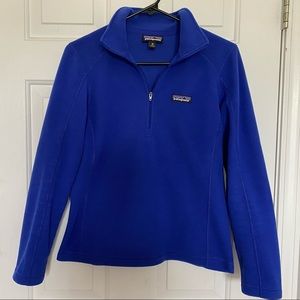Patagonia Micro D 1/4 Zip